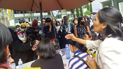 Conflicto en la UAEMex: Asamblea Universitaria pide destitución de la directora de Artes y confronta a la de Arquitectura