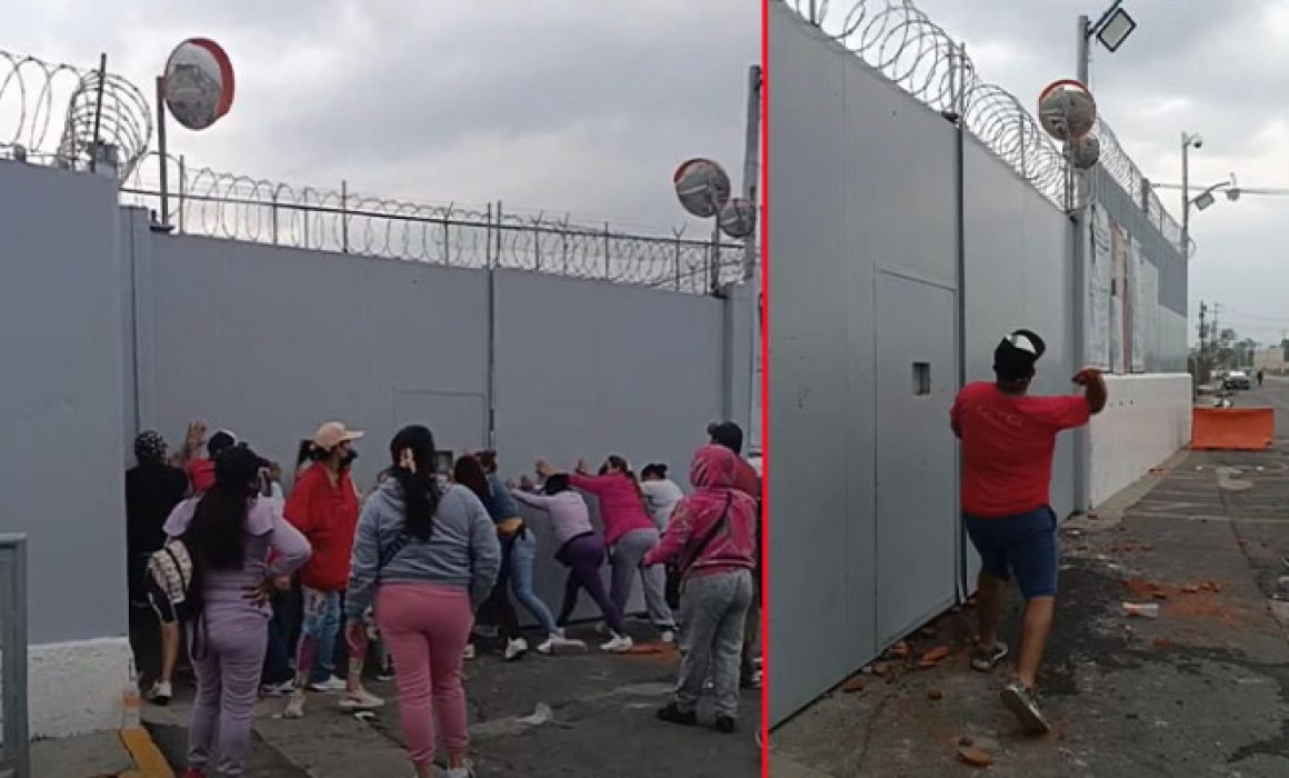 Conflicto en penal de Chalco: familiares exigen cambios en la dirección tras enfrentamientos