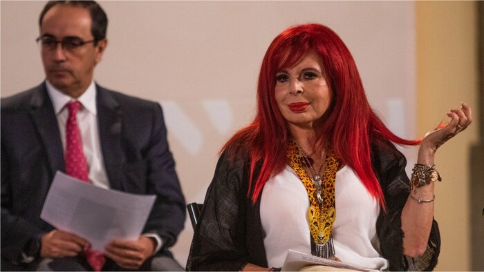 Conflicto entre Layda Sansores y la prensa se intensifica con solicitud de la Fiscalía a Telemar