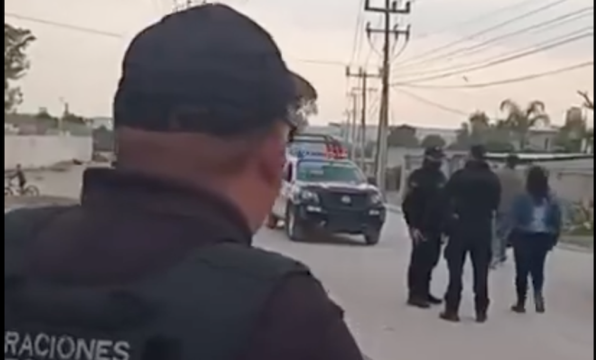 Conflicto explosivo entre Teoloyucán y Tepotzotlán: límites en disputa y enfrentamientos en aumento