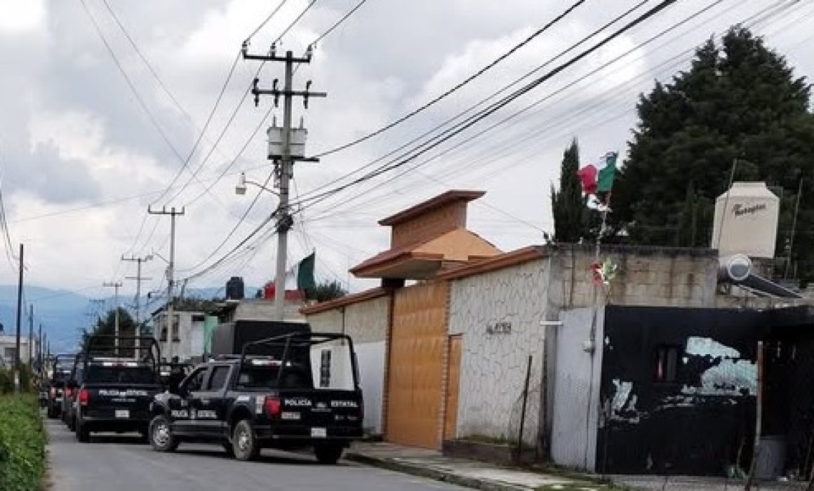 Conflicto por herencia termina con dos muertos en Zumpahuacán