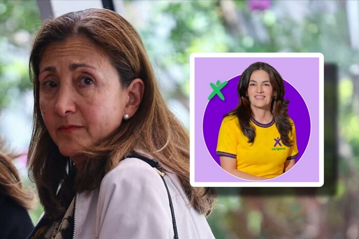 Confrontación entre Ingrid Betancourt y Sofía Gaviria divide al Partido Oxígeno en vísperas de elecciones legislativas en Colombia
