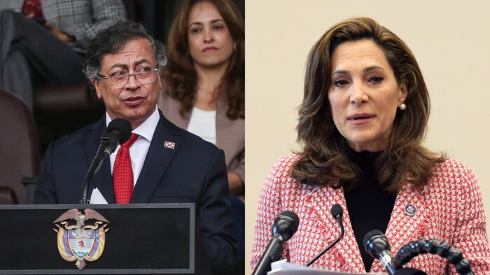 Congresista estadounidense critica duramente a Gustavo Petro tras tensión diplomática con Donald Trump