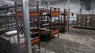 Congresistas demócratas acusan al gobierno de Trump de bloquear su acceso a centros migratorios y denuncian condiciones inhumanas