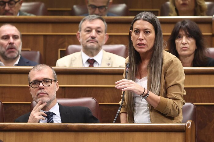 Congreso aprueba la ley de multirreincidencia impulsada por Junts con apoyo de PSOE, PP, Vox y PNV en España
