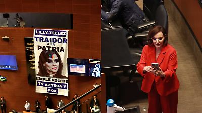 Congreso de México ratifica a Claudia Pavlovich como embajadora en Panamá en medio de controversia política