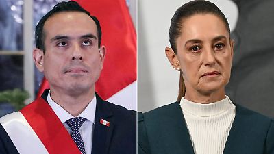 Congreso de Perú declara persona non grata a la Presidenta de México, Claudia Sheinbaum, por presunta injerencia política