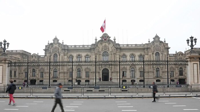 Congreso de Perú destituye a José Jerí y establece plazo para elección de nuevo presidente del Parlamento