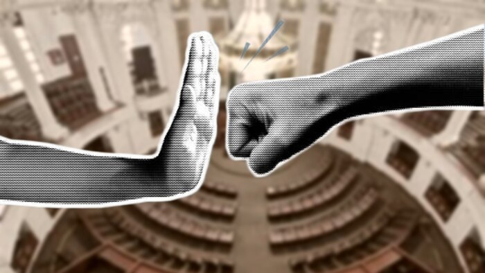 Congreso de la Ciudad de México apoya denuncia de la diputada Tania Larios por acoso sexual