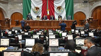Congreso del Edomex Anticipa Debates Sobre Informe de Gobernadora y Temas Prioritarios para 2026