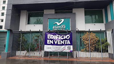 Congreso del Edomex adquiere inmueble subastado por Nueva Alianza para fortalecer su patrimonio