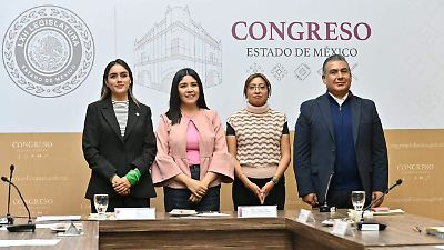 Congreso del Edomex impulsa acciones para garantizar aborto legal, seguro y gratuito