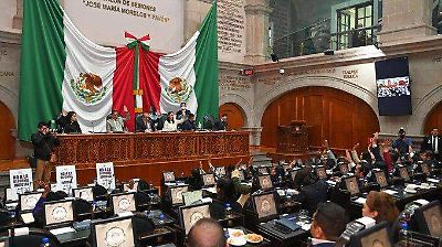 Congreso del Estado de México aprueba la terna para dirigir la CODHEM