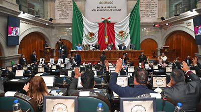 Congreso del Estado de México citará a cinco secretarios del gabinete para comparecencias en octubre