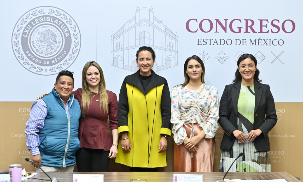 Congreso del Estado de México dará seguimiento a recursos y acciones contra la violencia de género en municipios con alerta