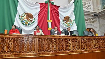 Congreso del Estado de México elimina nombramiento automático de Héctor Macedo como magistrado al terminar su gestión en el TSJEM