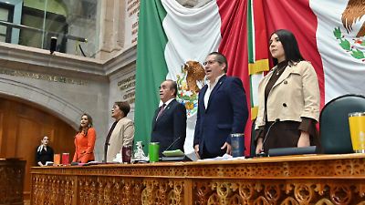 Congreso del Estado de México aprueba legislación para castigar el acecho y el acoso, incluyendo agravantes de género y función pública
