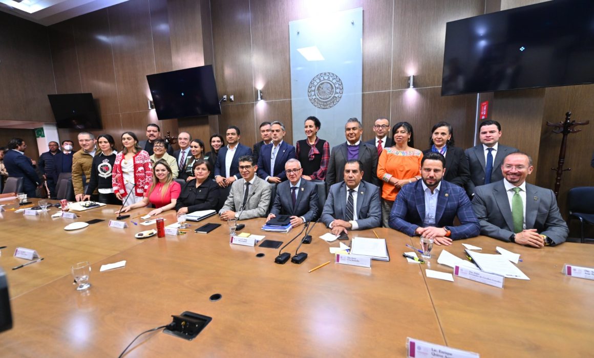 Congreso del Estado de México detiene cambios radicales al ISSEMyM y al cobro por transporte pesado