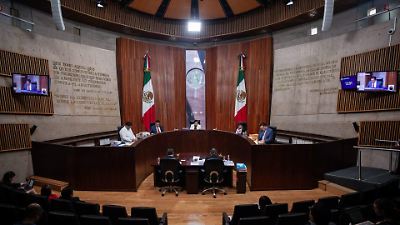 Congreso del Trabajo dialoga con nuevos integrantes del Poder Judicial para impulsar justicia social