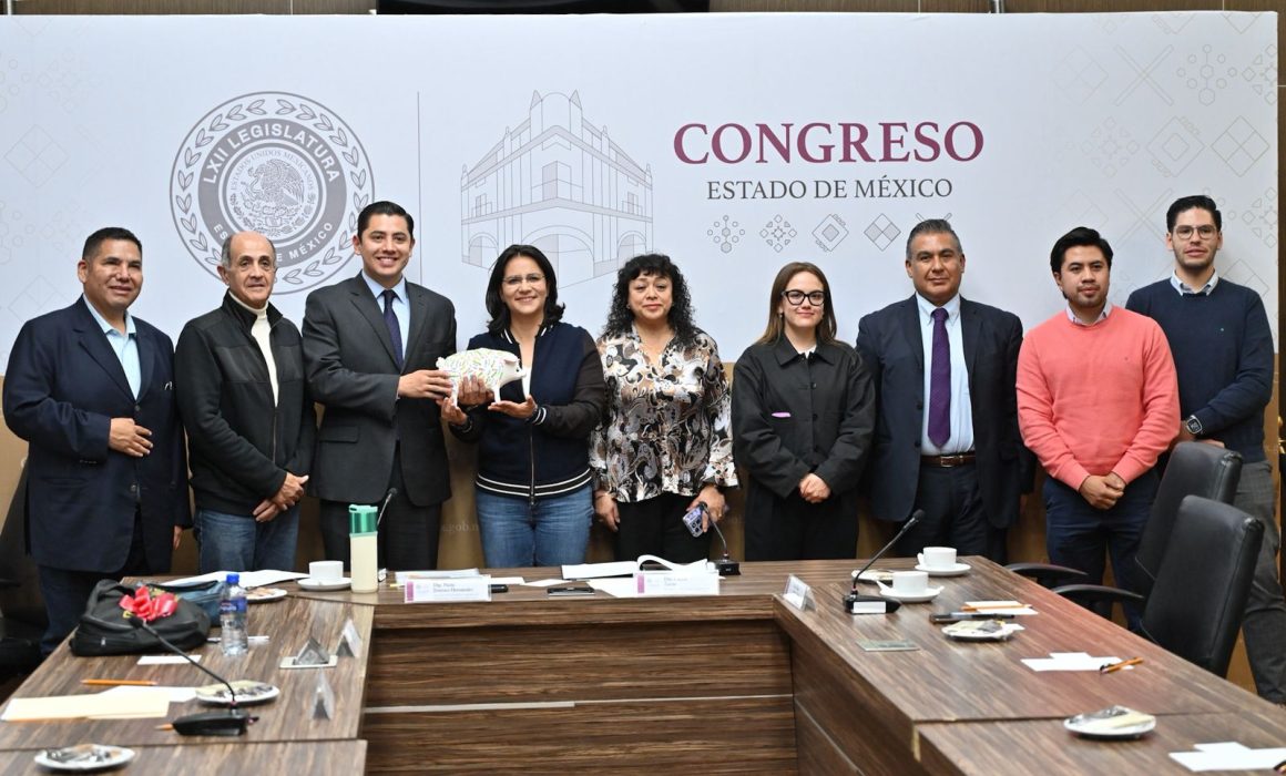 Congreso mexiquense avanza hacia la declaratoria del alfeñique como Patrimonio Cultural Inmaterial