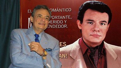 Conmemorarán 6 años de la muerte de José José con eventos en la Ciudad de México y nuevas canciones inéditas