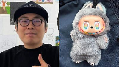 Conoce a Kasing Lung, el artista de Hong Kong que creó a los Labubu y revolucionó la cultura pop