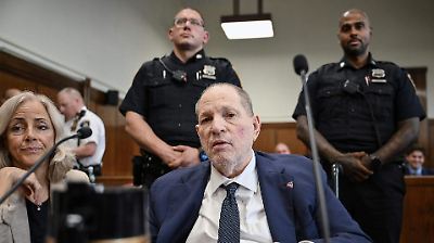 Conoce cuándo se dará a conocer la nueva sentencia contra Harvey Weinstein en Nueva York