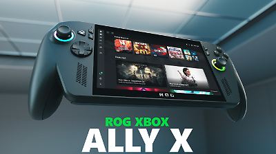 Conoce la Asus ROG Xbox Ally, la nueva consola portátil que llegará a México de la mano de Xbox y Asus