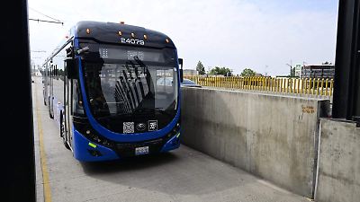 Conoce las características del nuevo Trolebús que conectará Chalco con la CDMX