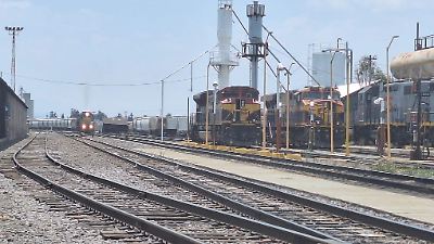 ¿Conoces la estación del tren en Toluca?, te decimos para qué se utiliza actualmente