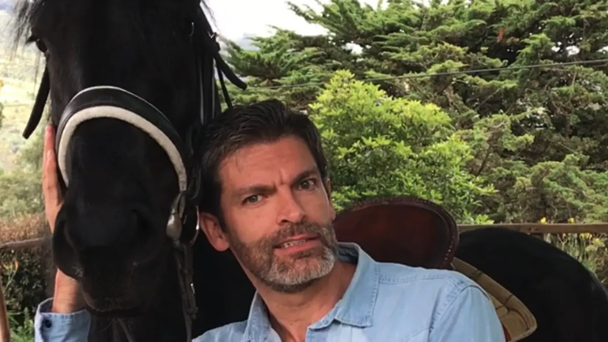 ¿Conoces la historia de Conrado Osorio? El actor de Televisa que perdió la batalla contra el cáncer de colon