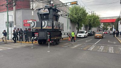 ¿Conoces las nuevas torres de vigilancia que ya operan en Toluca?