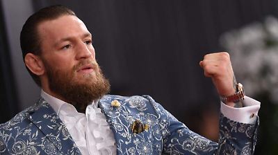 Conor McGregor recibe suspensión de 18 meses por no acudir a pruebas antidopaje y podrá regresar en 2026