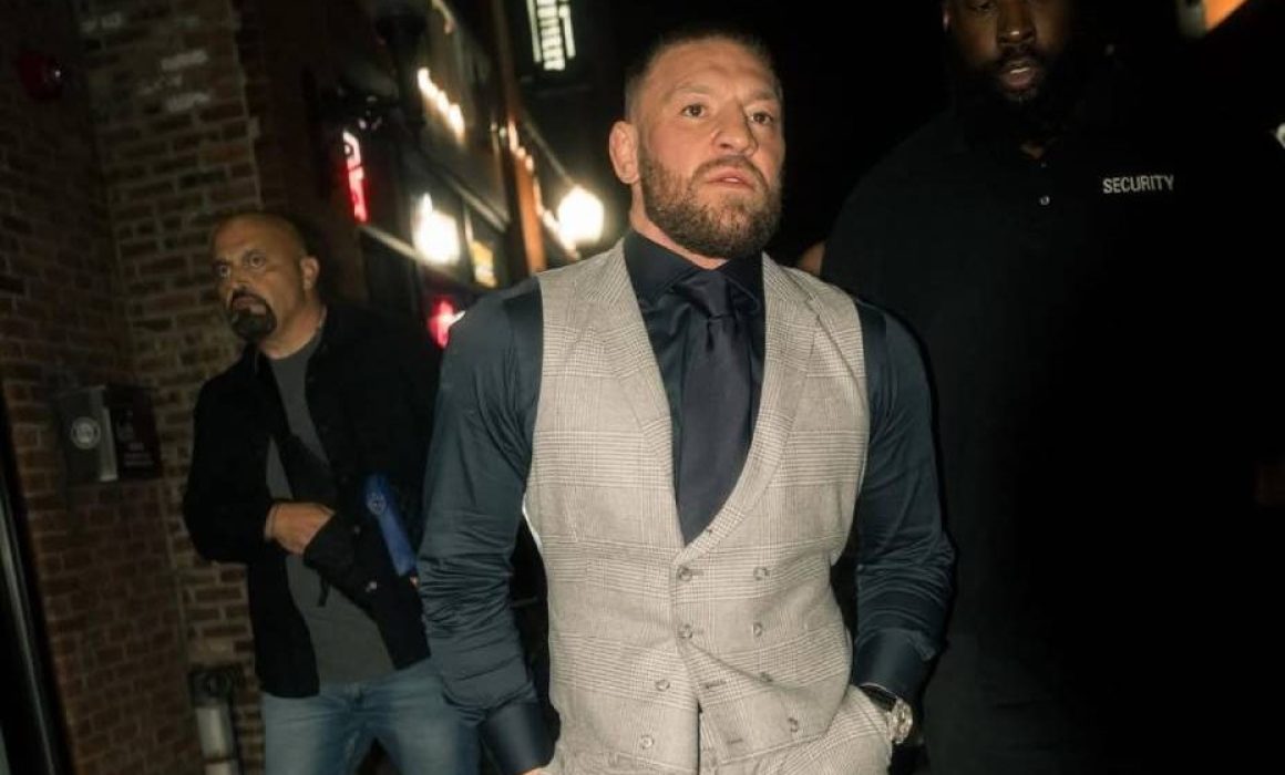 Conor McGregor será sancionado por 18 meses por incumplimientos en pruebas antidopaje