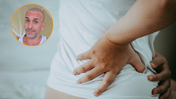 Consejos de un fisioterapeuta: estiramientos nocturnos para aliviar el dolor lumbar y mejorar el descanso