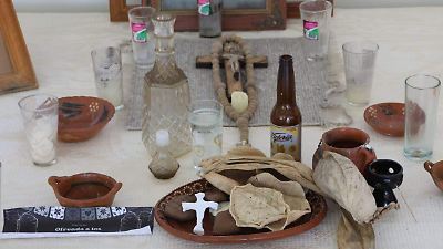 Consejos para reciclar y reutilizar los elementos de tu ofrenda en Día de Muertos