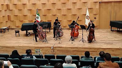 Conservatorio de Música del Estado de México obtiene reconocimiento oficial en sus 20 licenciaturas musicales