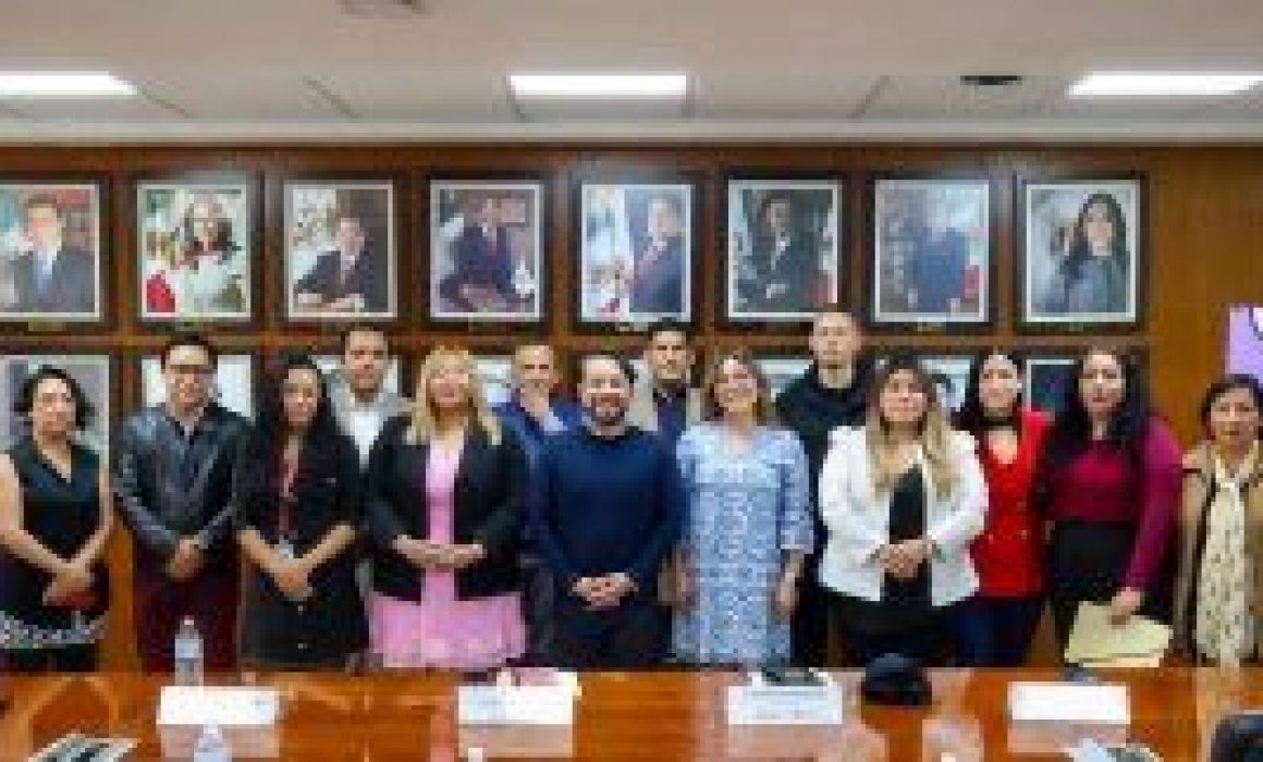 Construcción de Sendero Seguro en Cuautitlán Izcalli para prevenir violencia de género