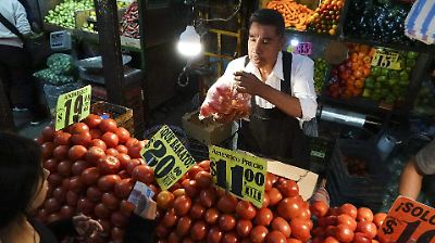 Consumo privado en México registra modesto aumento del 0.1% en junio, ante incertidumbre económica