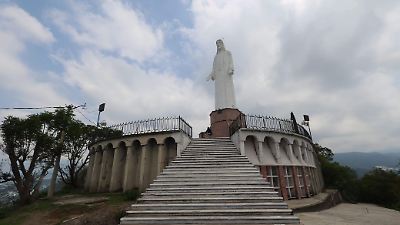 Contaminación y abandono: la problemática de basura en el cerro del Cristo Rey en Tenancingo