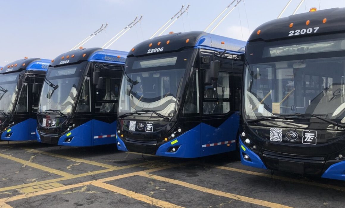 Contará trolebús elevado Santa Martha-Chalco con vigilancia “exagerada”