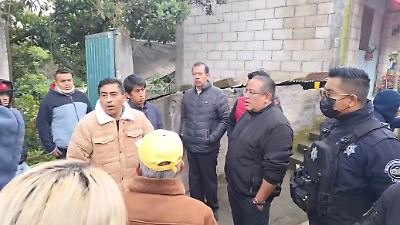 Continúa la búsqueda de Itzel en Ozumba: familiares, autoridades y pobladores intensifican esfuerzos