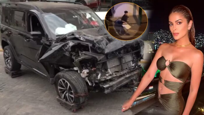 Continúan las dudas sobre incidente en accidente de Laura Spoya tras video de joven retirando objetos del vehículo