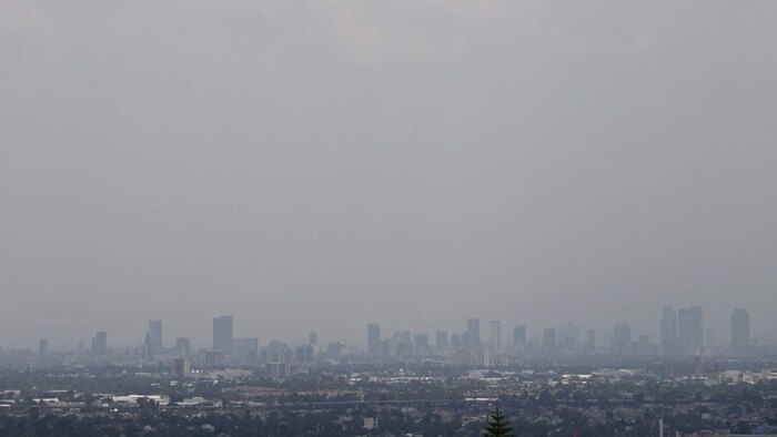 Contingencia ambiental en CDMX continúa por tercer día consecutivo; así aplican el Hoy No Circula este 17 de febrero