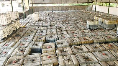 Contrabando de huachicol a EU es el principal ingreso de cárteles mexicanos