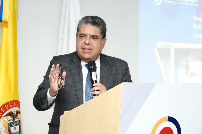 Contralor advierte sobre riesgo fiscal por reducción en producción de hidrocarburos y aumento de subsidios en Colombia