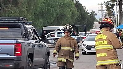 Controlada la fuga de gas en Cuautitlán tras reporte de olor persistente