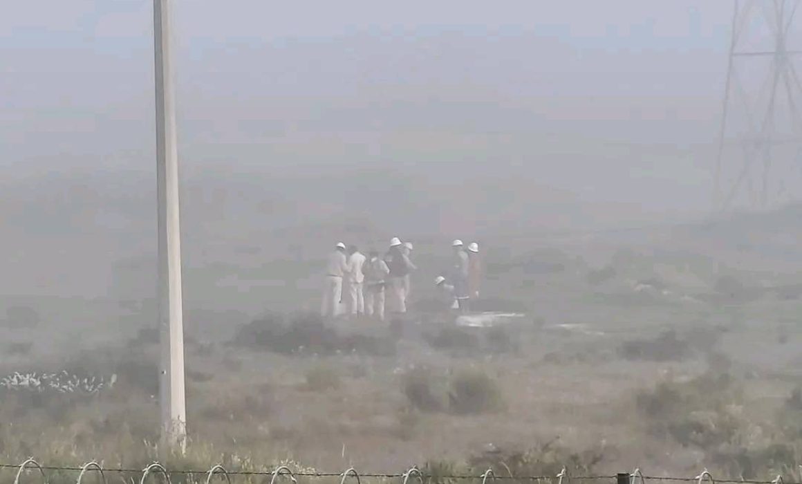 Controlan fuga de hidrocarburos en Otumba y alertan sobre el incremento del huachicol en el Estado de México