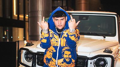 Controversia en Mexicali: Víctor Mendivil es vetado tras seguir cantando en las Fiestas del Sol pese a las indicaciones