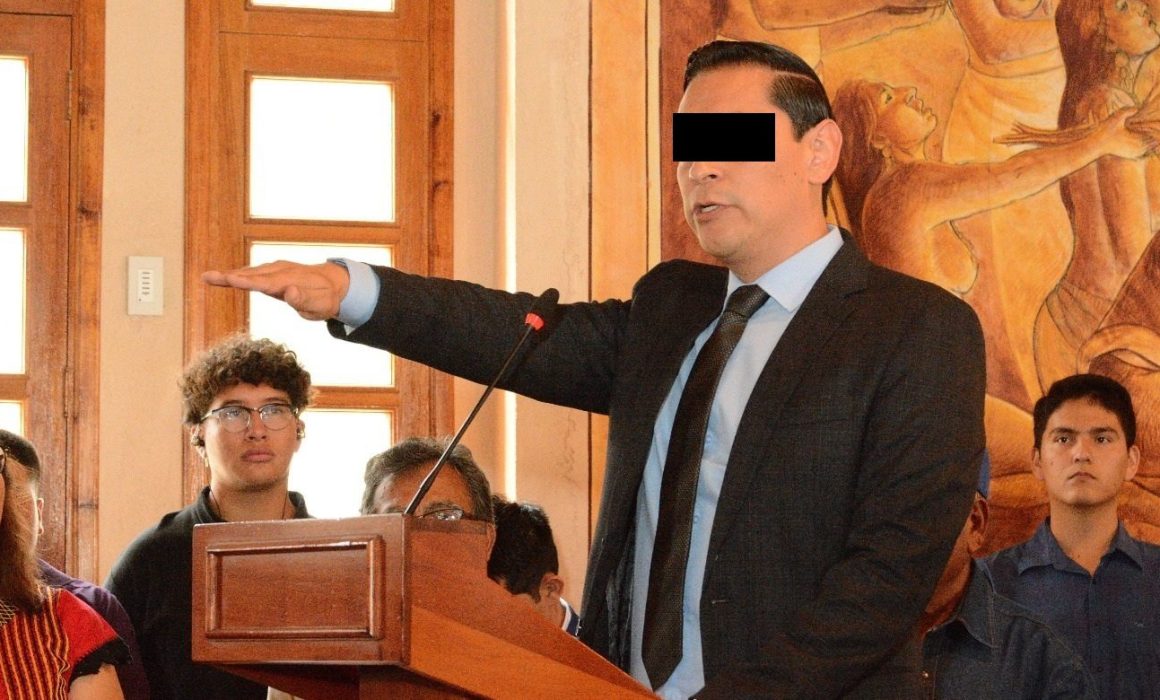 Controversia en Texcoco: Rector de Chapingo enfrenta acusaciones de abuso sexual y protestas exigen justicia